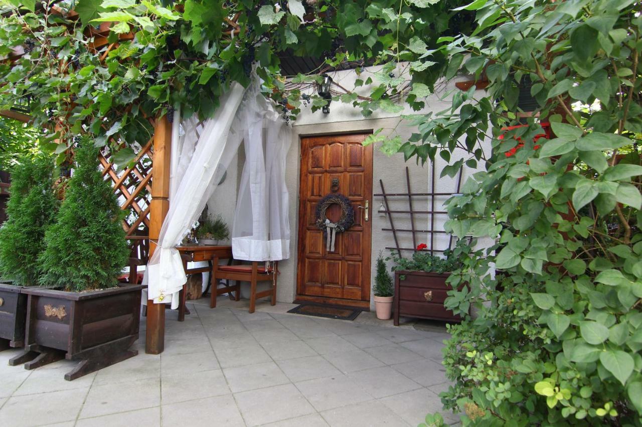 Apartamenty Pod Wiciokrzewem Supraśl Εξωτερικό φωτογραφία