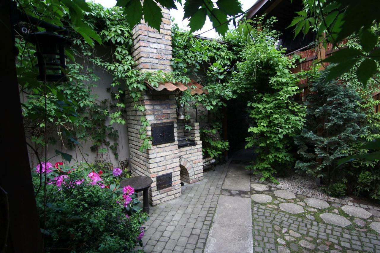 Apartamenty Pod Wiciokrzewem Supraśl Εξωτερικό φωτογραφία