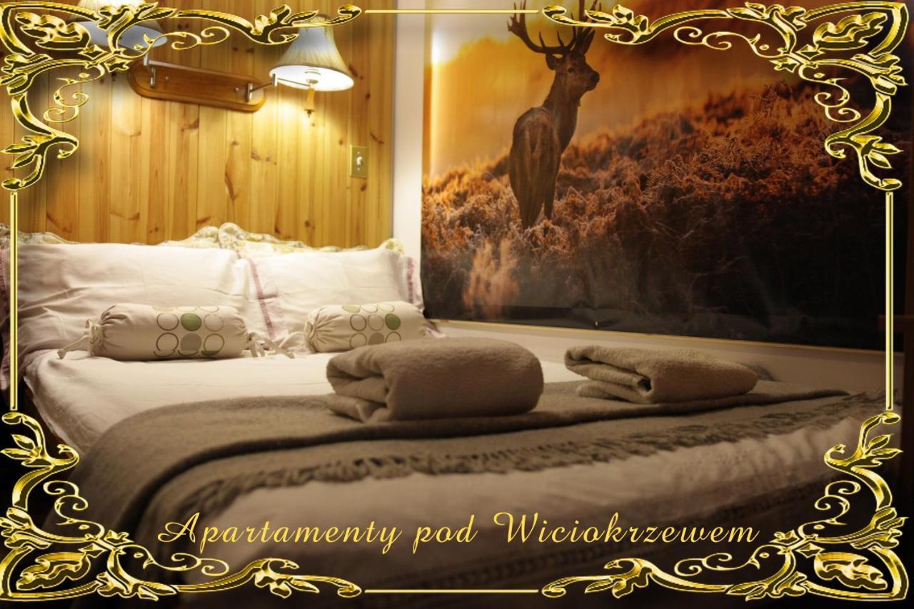 Apartamenty Pod Wiciokrzewem Supraśl Εξωτερικό φωτογραφία